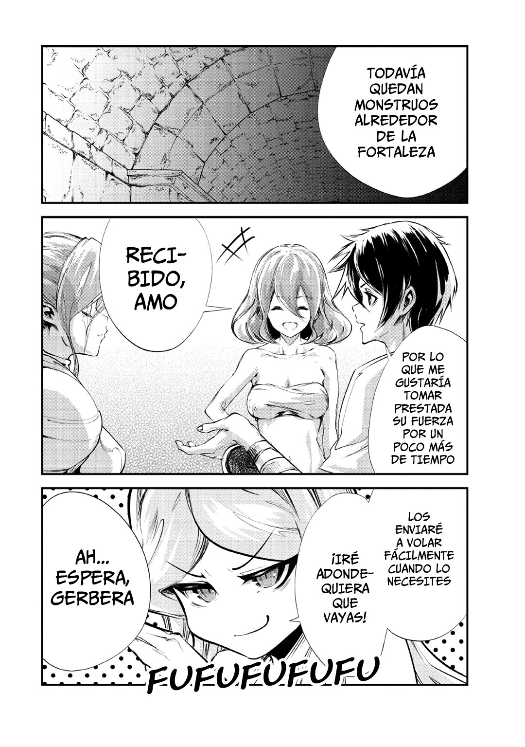 Read Monster no Goshujin-sama ES Manga Online