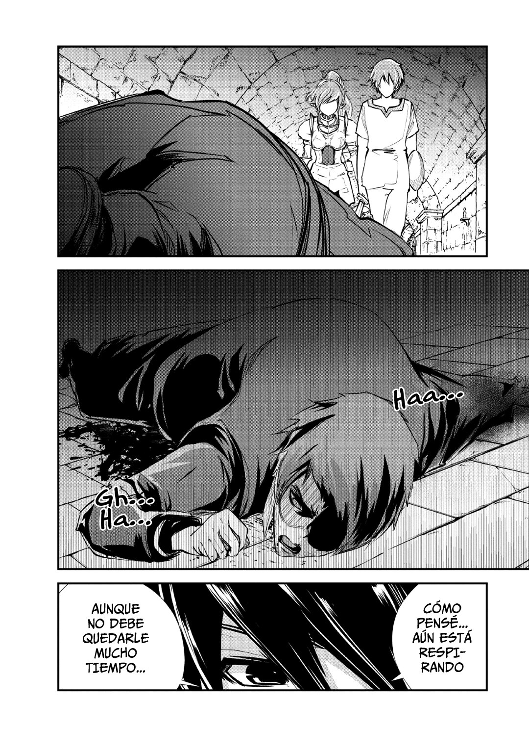 Read Monster no Goshujin-sama ES Manga Online