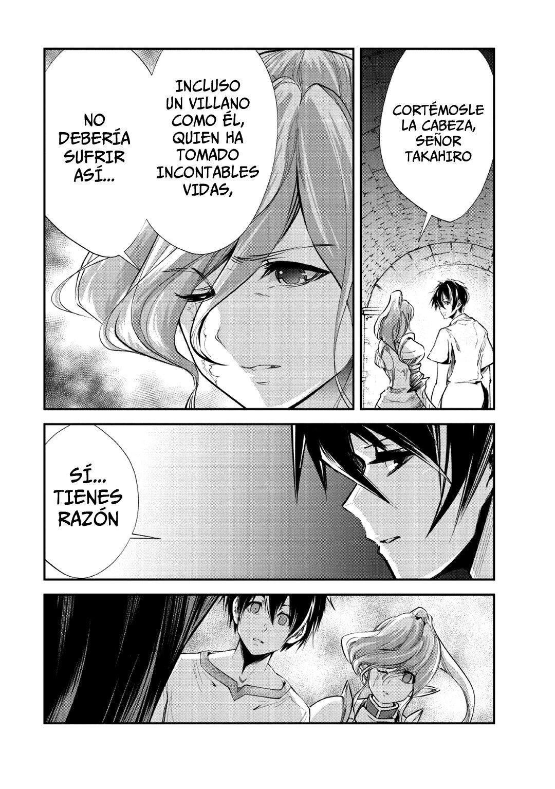 Read Monster no Goshujin-sama ES Manga Online