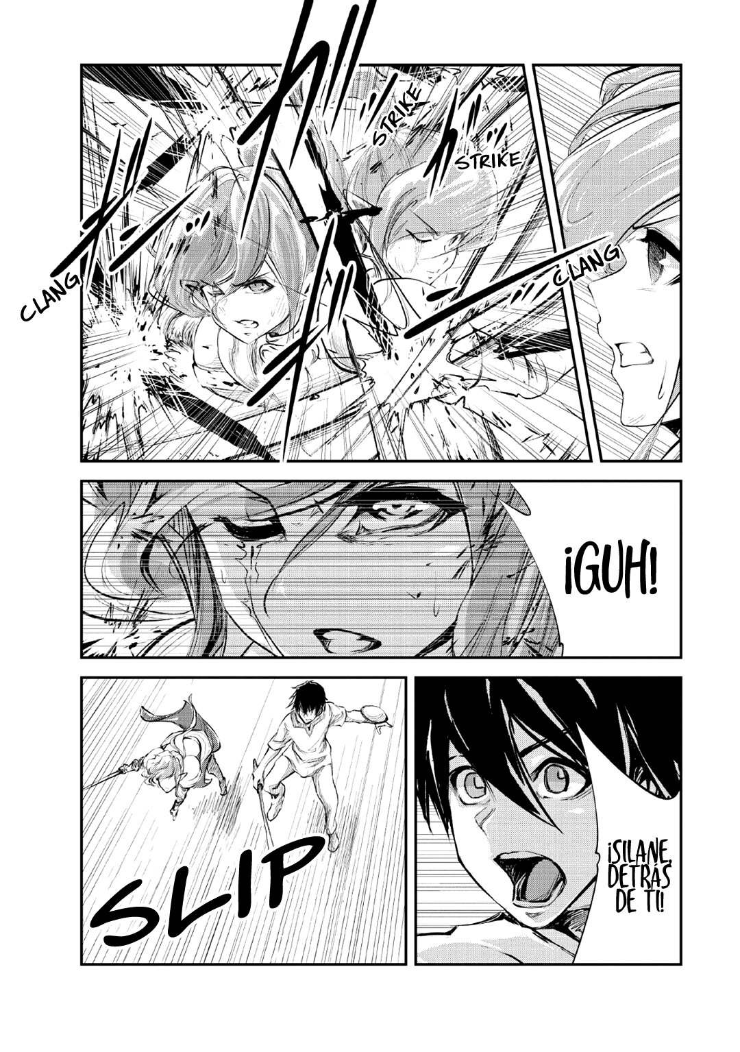 Read Monster no Goshujin-sama ES Manga Online