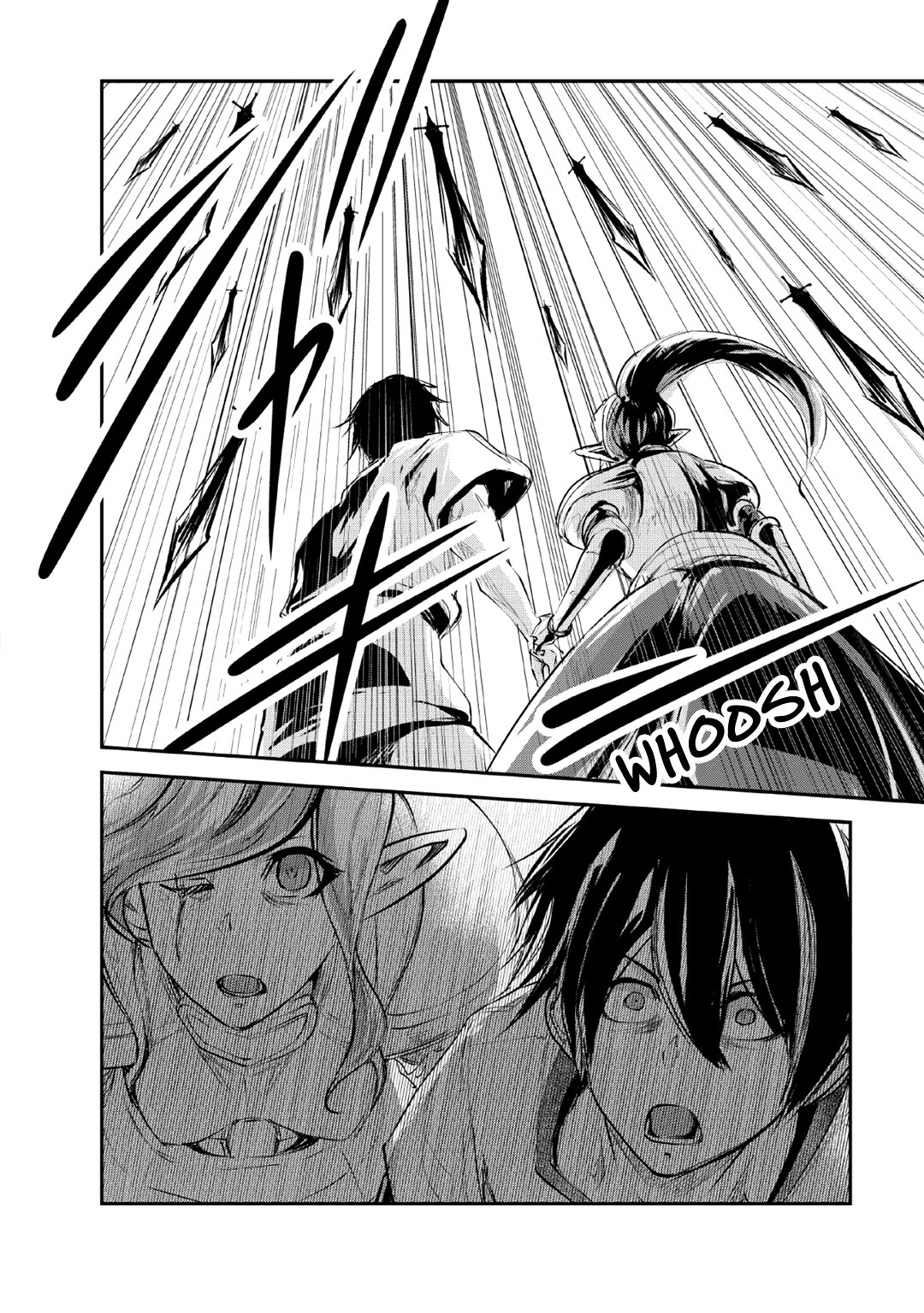 Read Monster no Goshujin-sama ES Manga Online