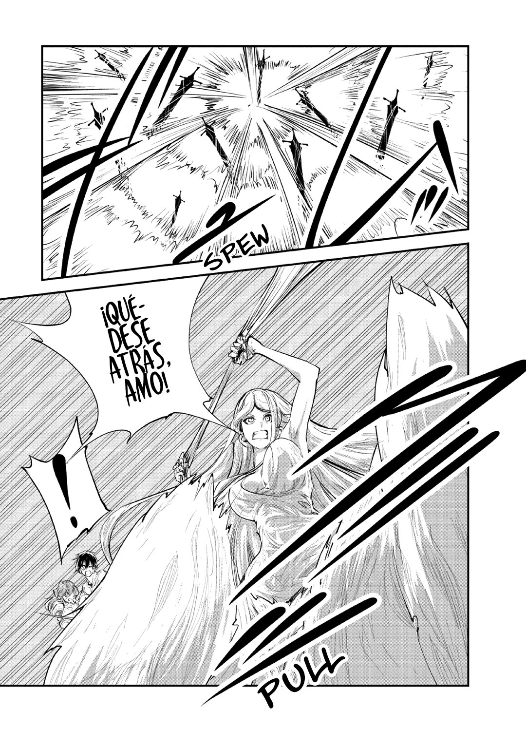 Read Monster no Goshujin-sama ES Manga Online