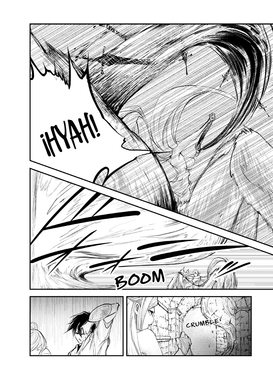 Read Monster no Goshujin-sama ES Manga Online