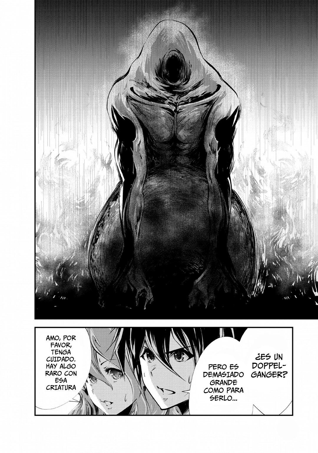 Read Monster no Goshujin-sama ES Manga Online
