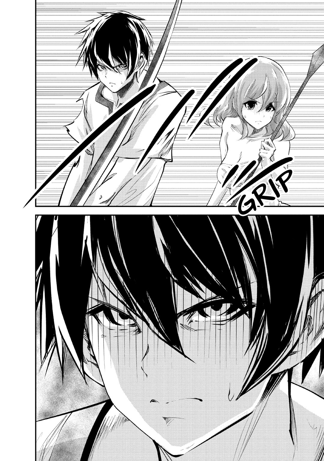 Read Monster no Goshujin-sama ES Manga Online