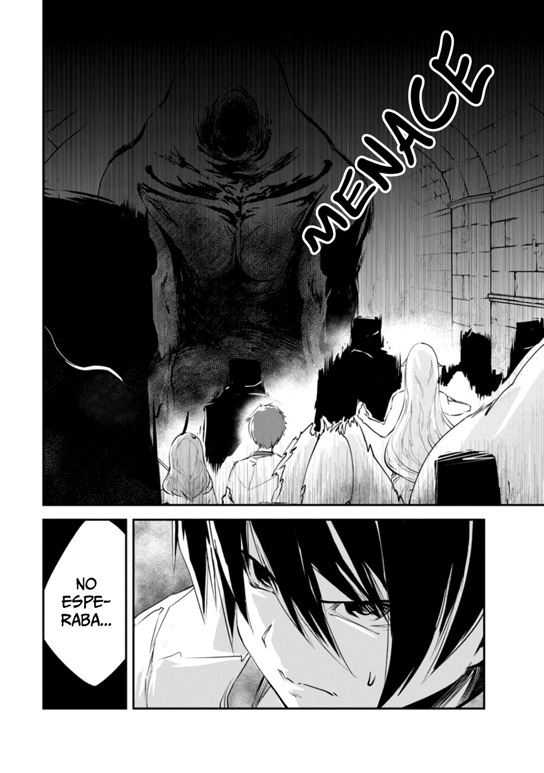 Read Monster no Goshujin-sama ES Manga Online