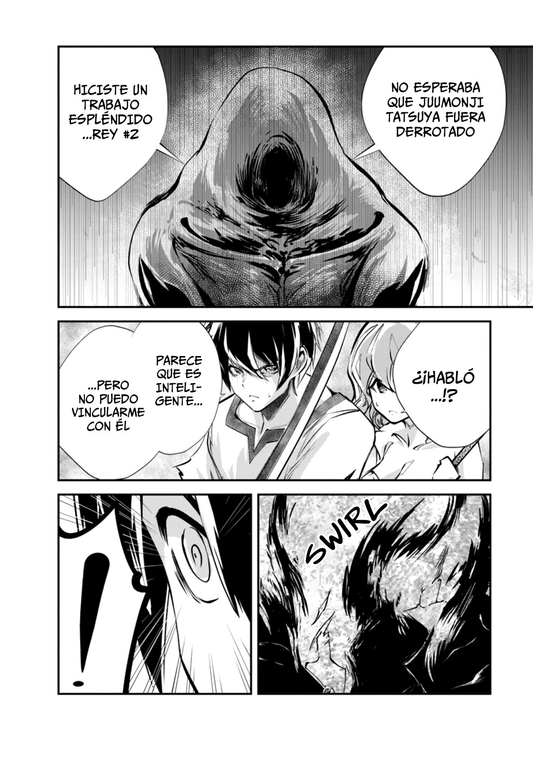 Read Monster no Goshujin-sama ES Manga Online
