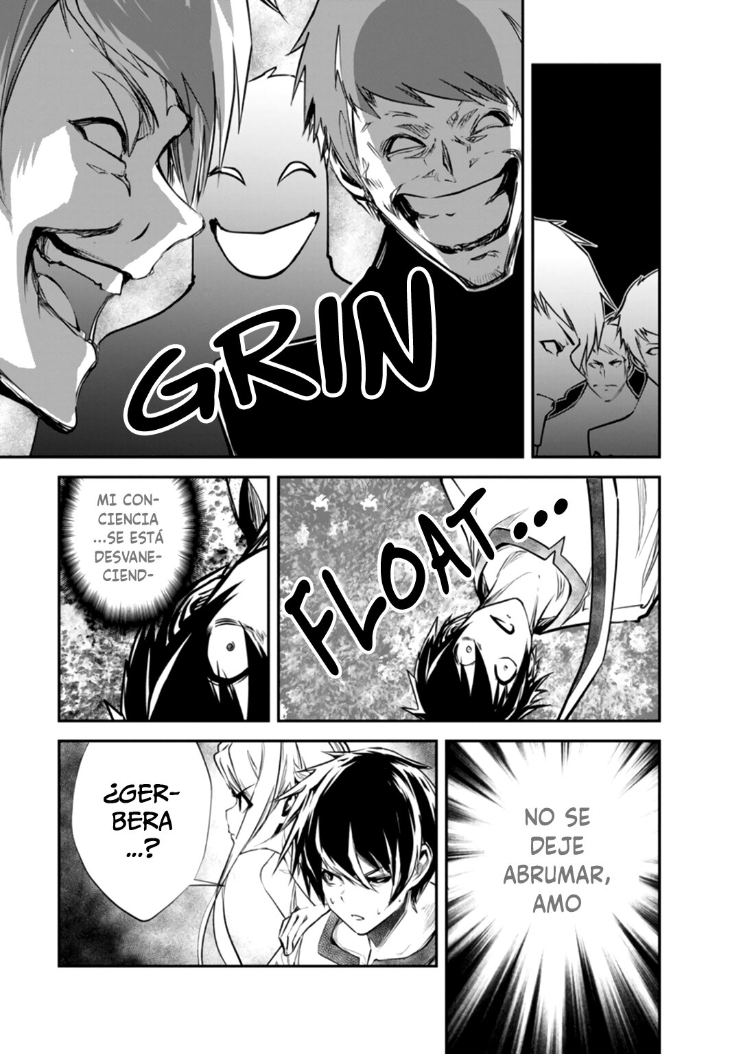 Read Monster no Goshujin-sama ES Manga Online