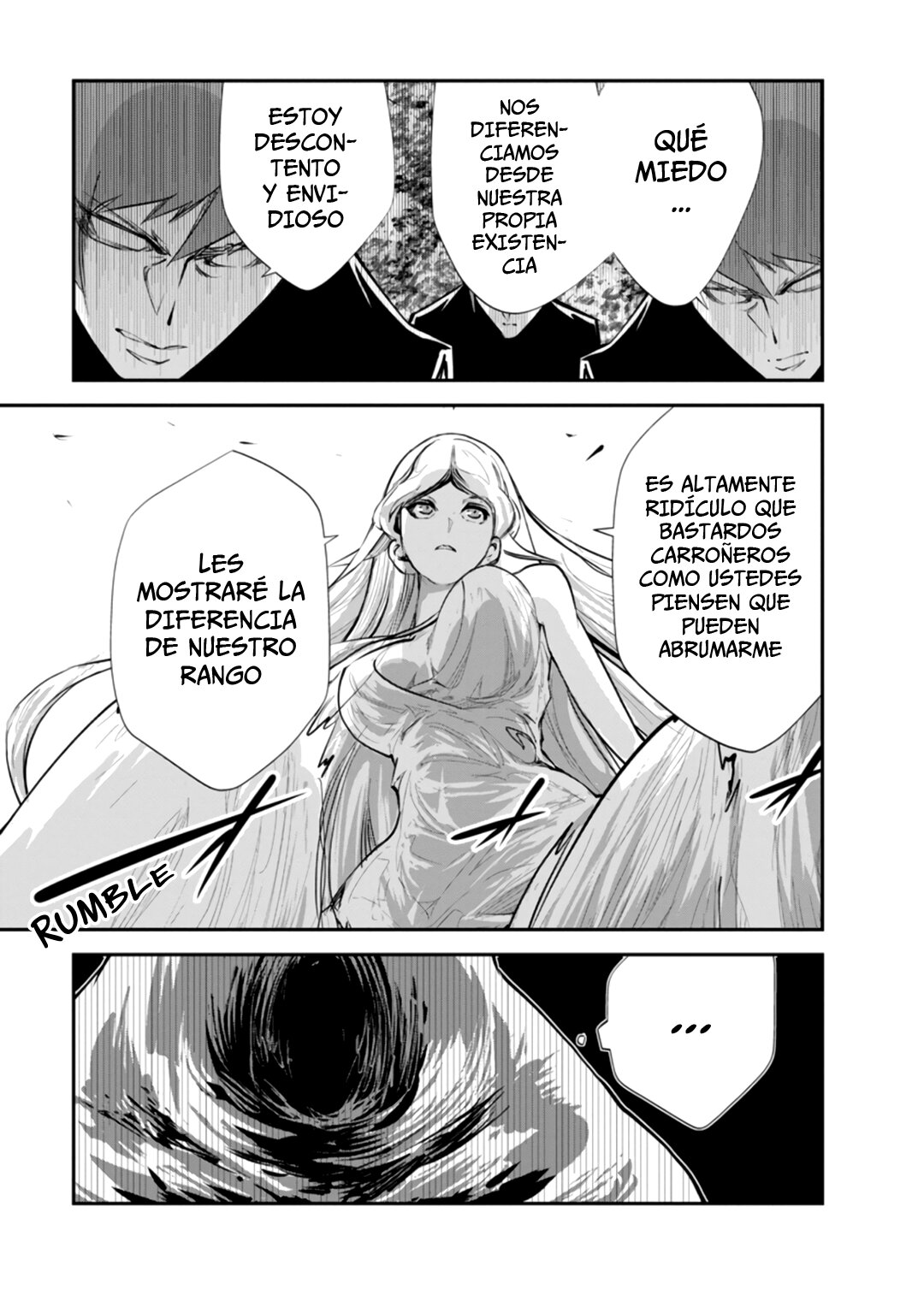 Read Monster no Goshujin-sama ES Manga Online