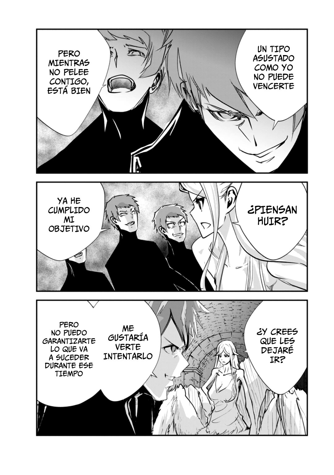Read Monster no Goshujin-sama ES Manga Online