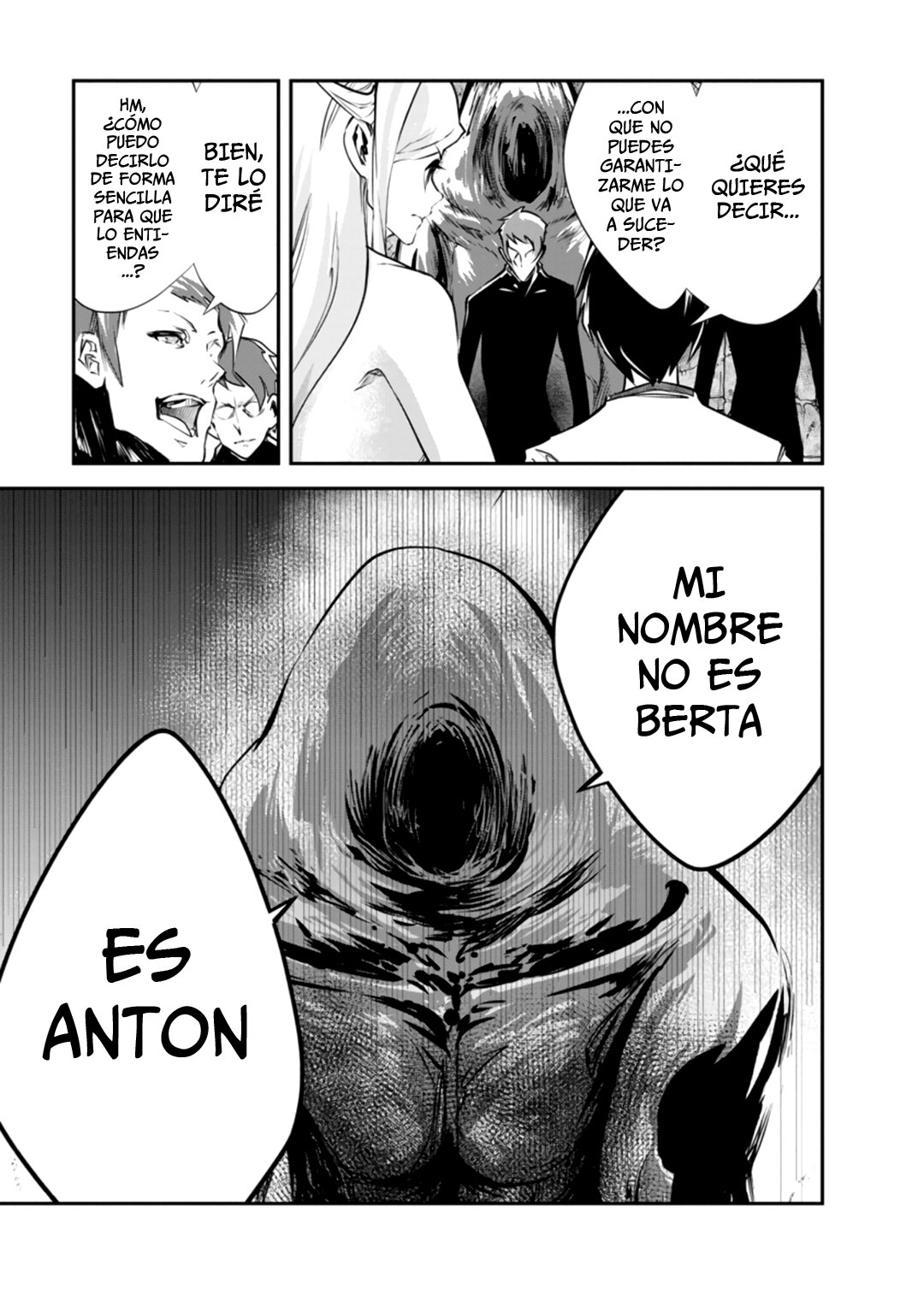 Read Monster no Goshujin-sama ES Manga Online