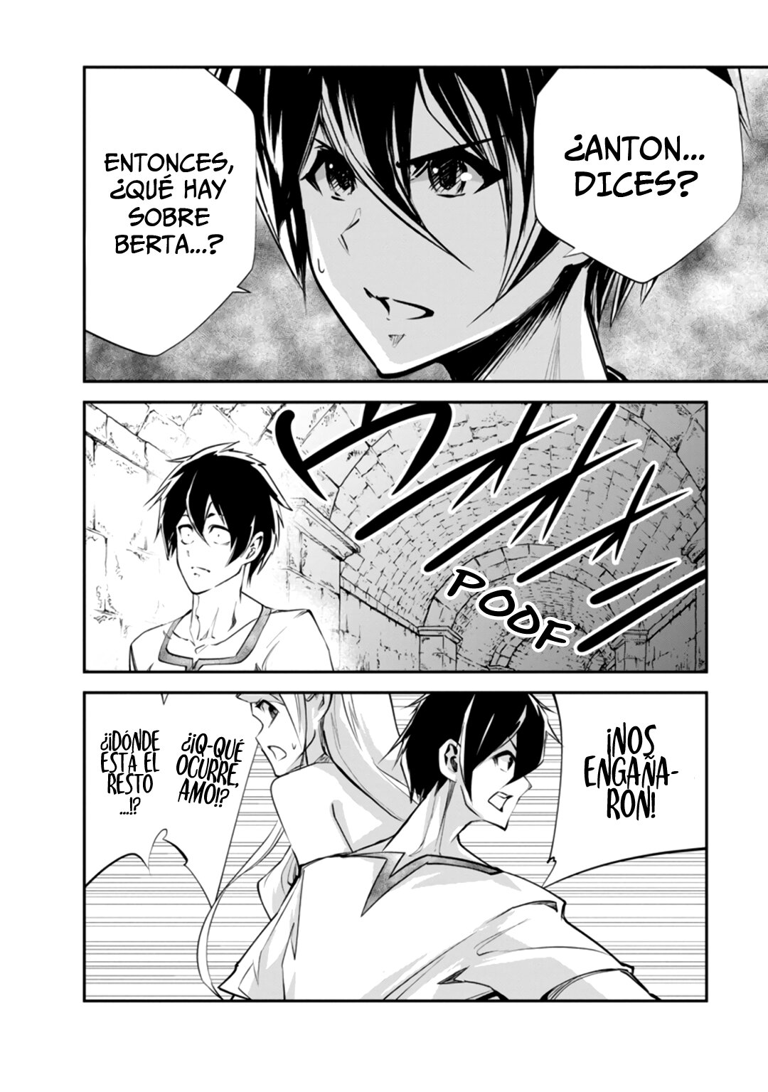 Read Monster no Goshujin-sama ES Manga Online