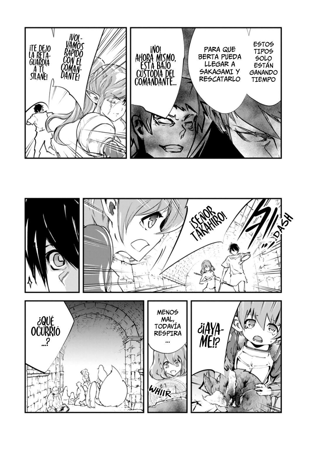 Read Monster no Goshujin-sama ES Manga Online