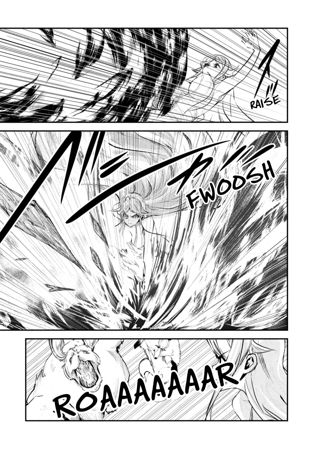 Read Monster no Goshujin-sama ES Manga Online