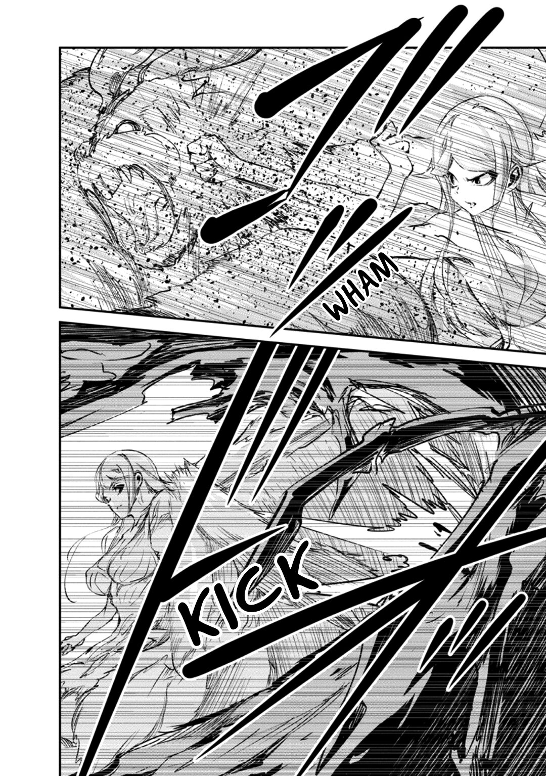 Read Monster no Goshujin-sama ES Manga Online