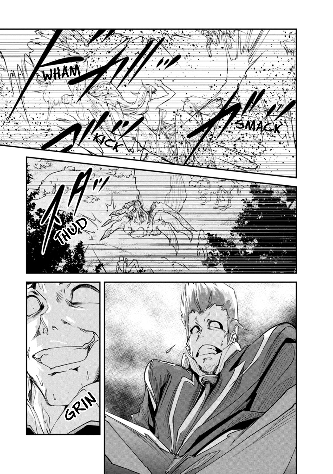 Read Monster no Goshujin-sama ES Manga Online