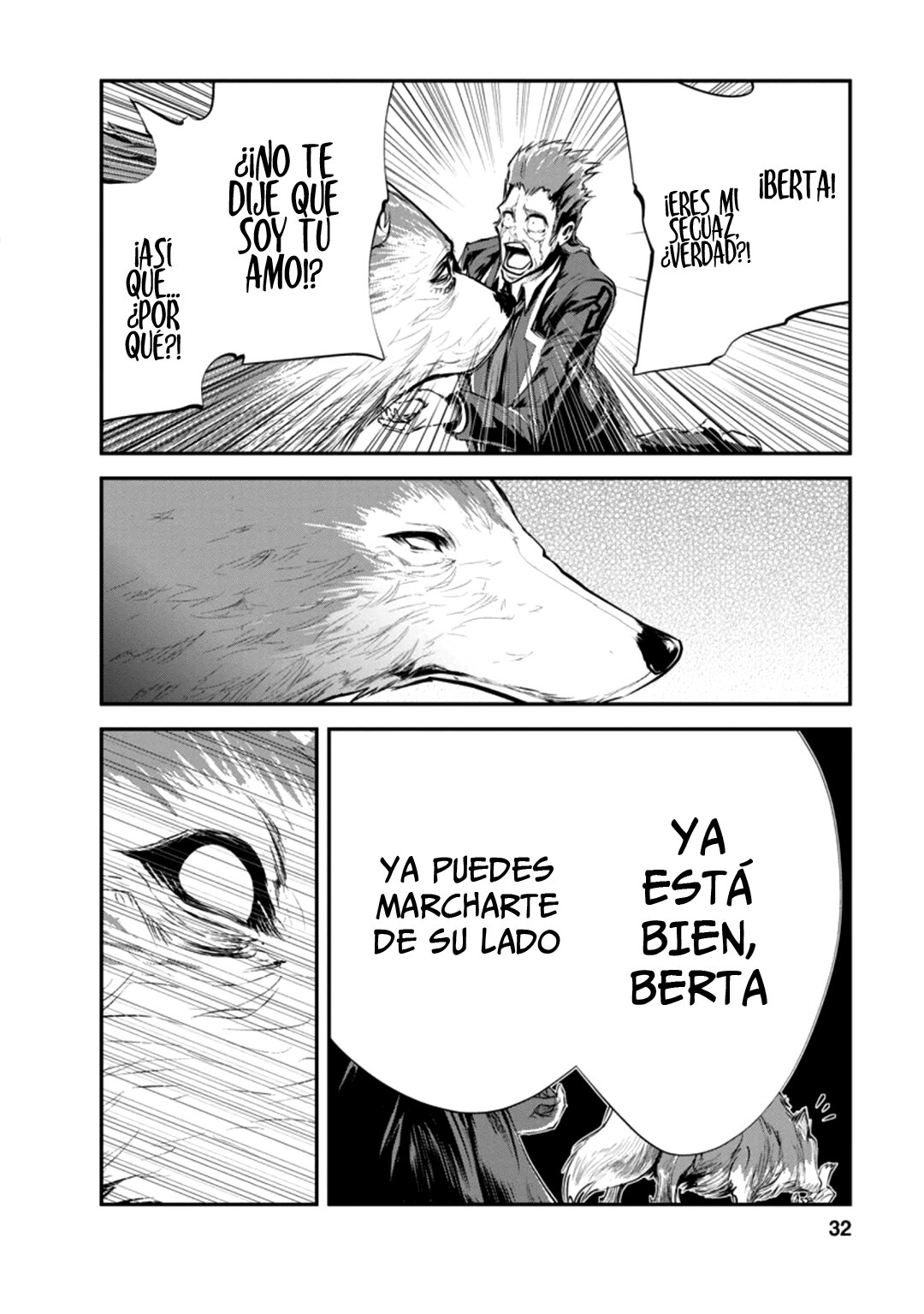 Read Monster no Goshujin-sama ES Manga Online