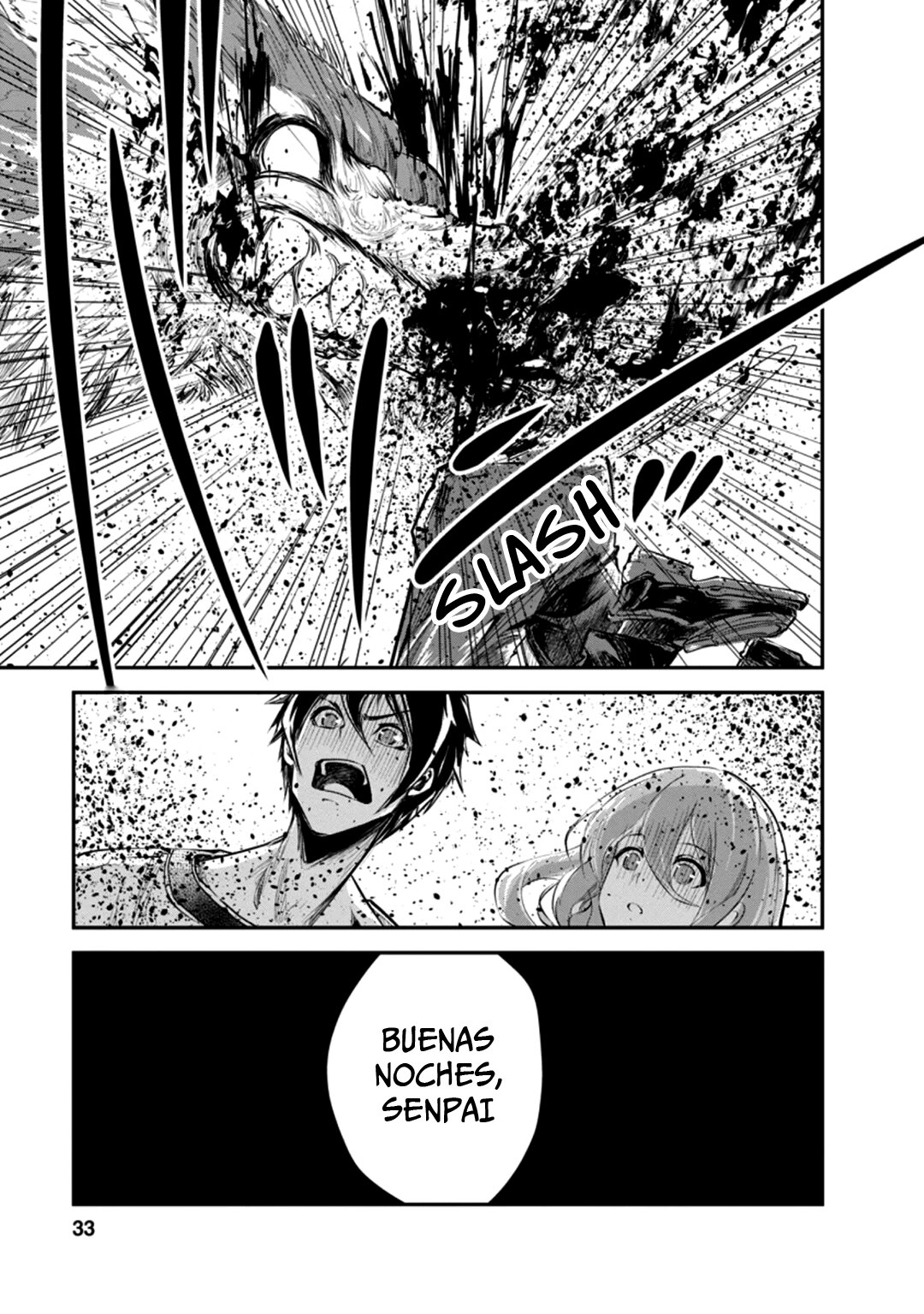 Read Monster no Goshujin-sama ES Manga Online