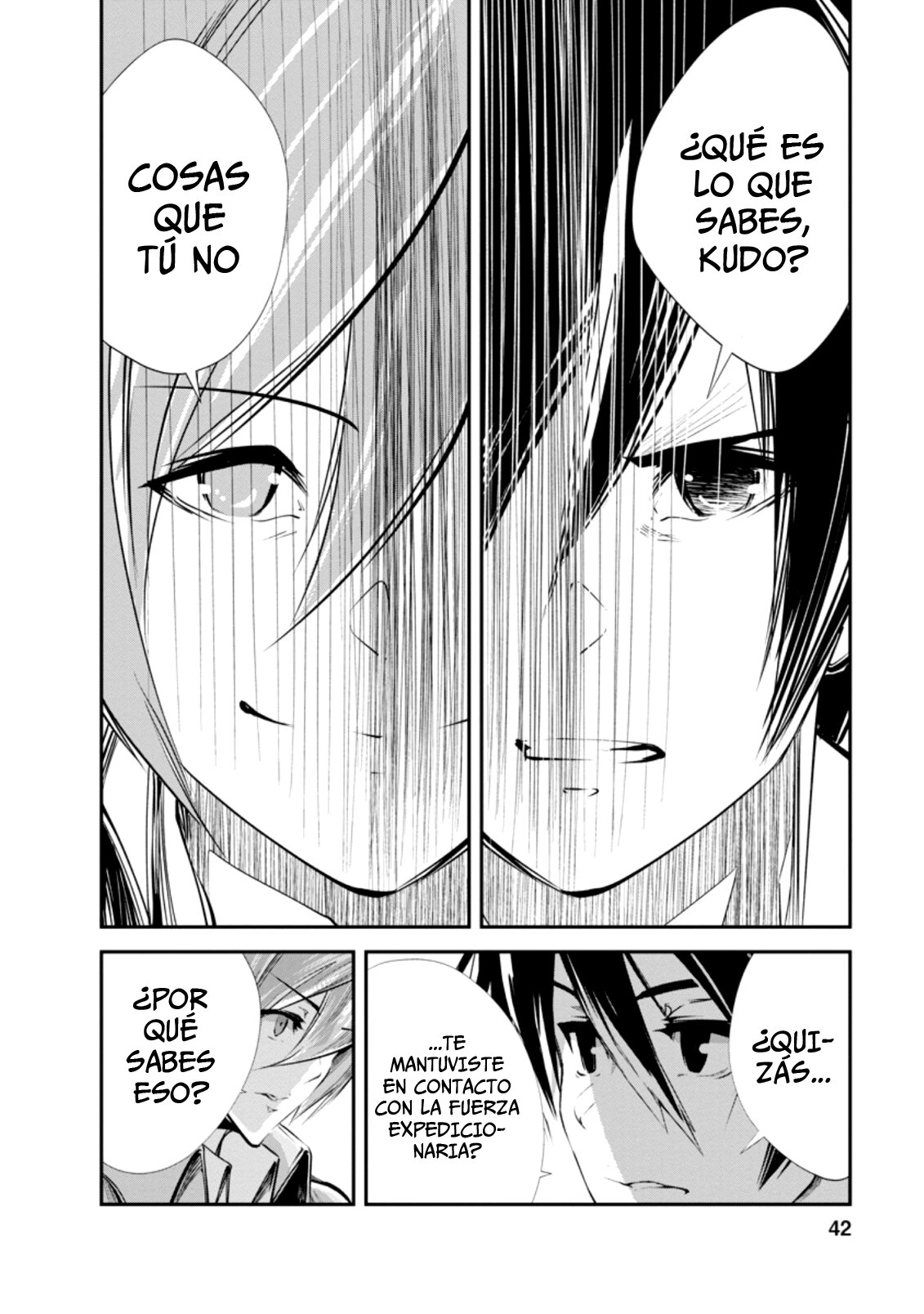 Read Monster no Goshujin-sama ES Manga Online