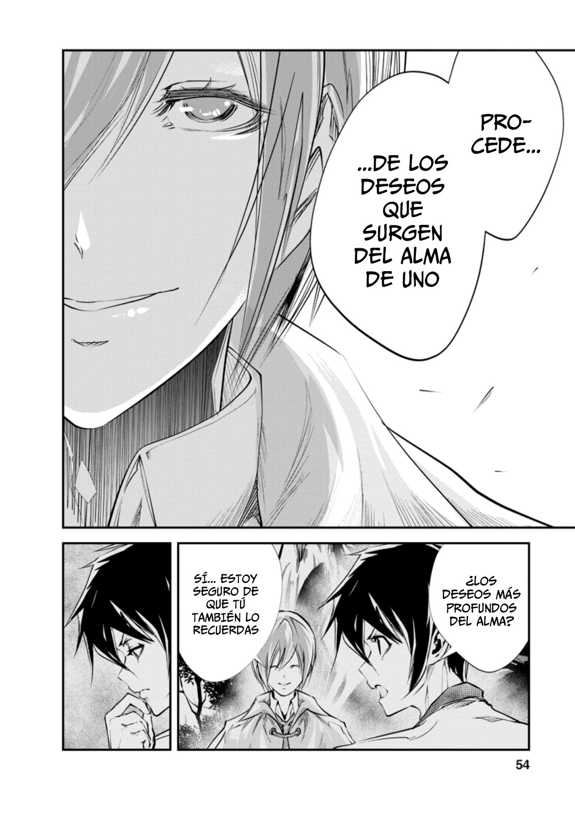 Read Monster no Goshujin-sama ES Manga Online