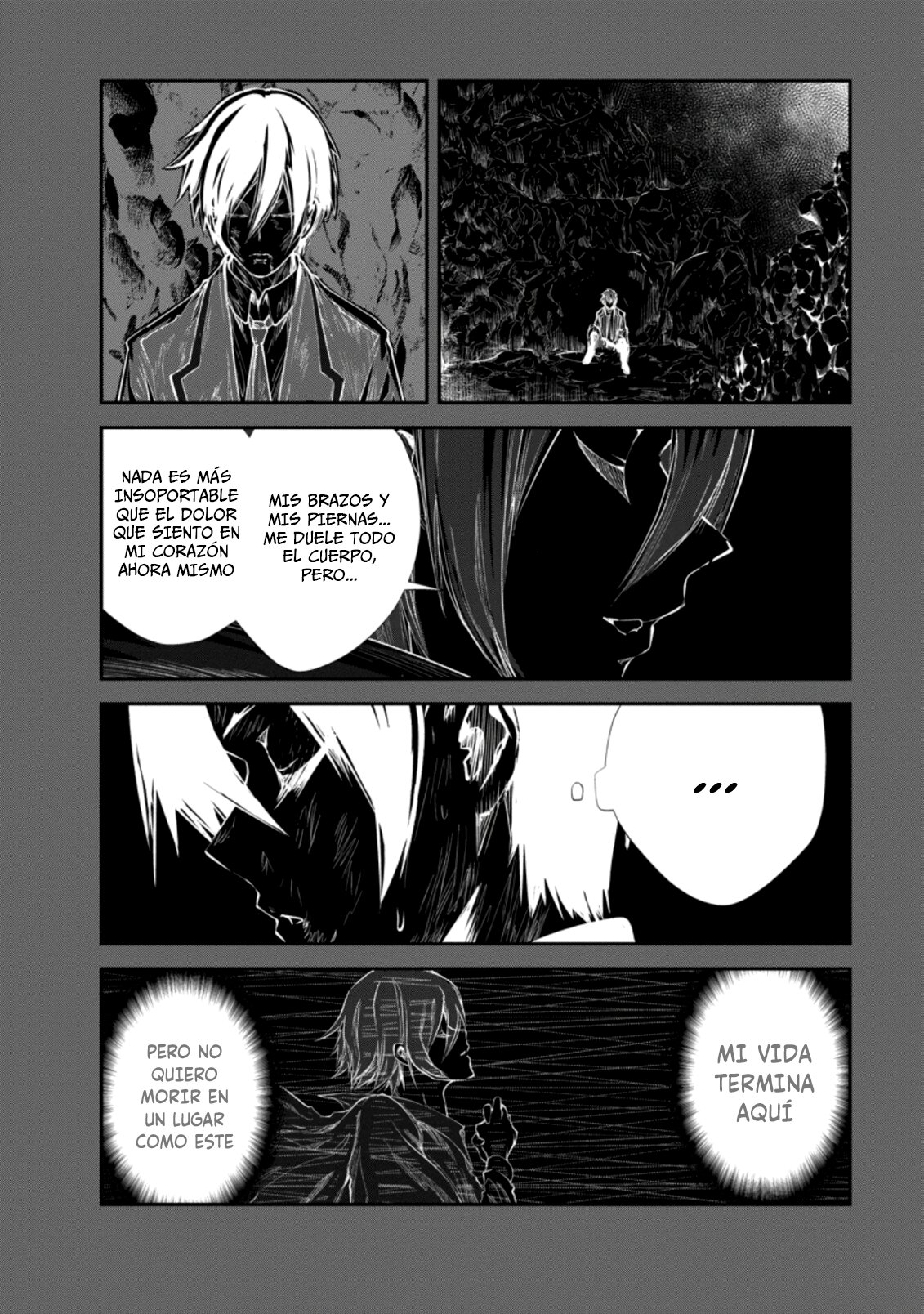 Read Monster no Goshujin-sama ES Manga Online