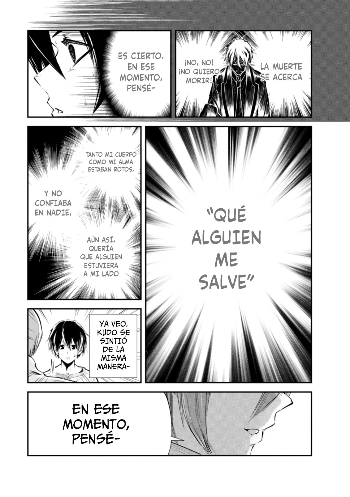 Read Monster no Goshujin-sama ES Manga Online