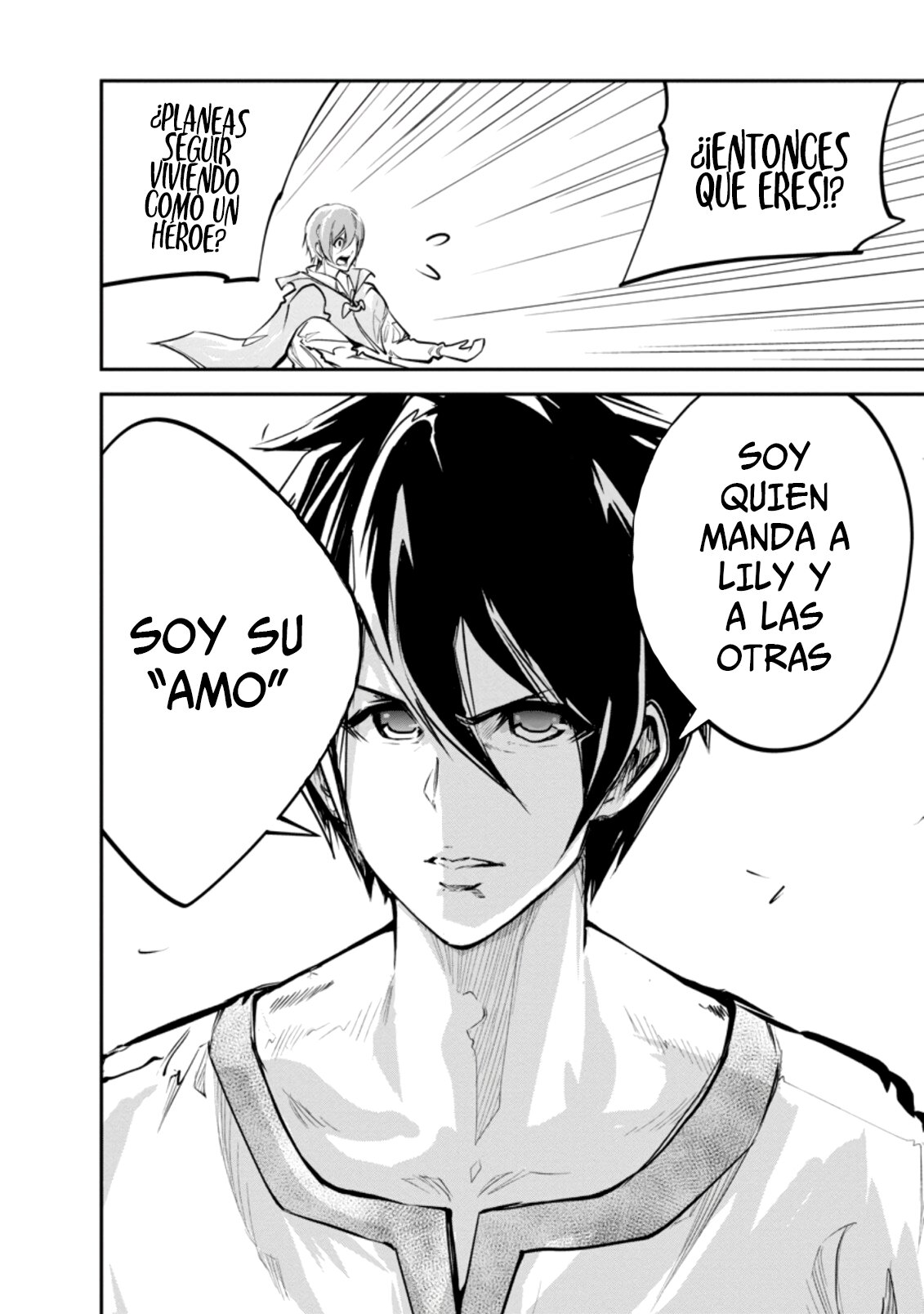 Read Monster no Goshujin-sama ES Manga Online