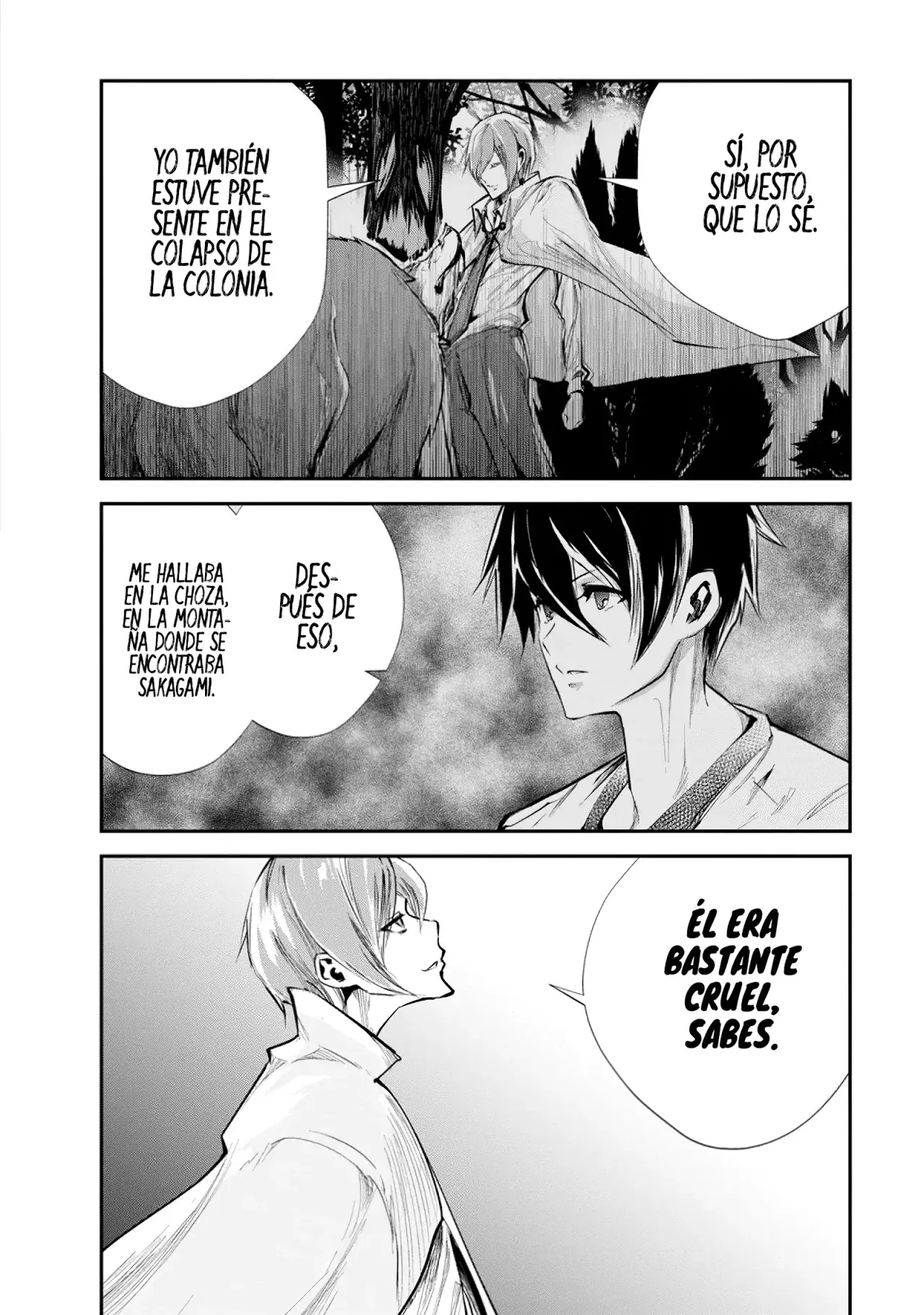 Read Monster no Goshujin-sama ES Manga Online