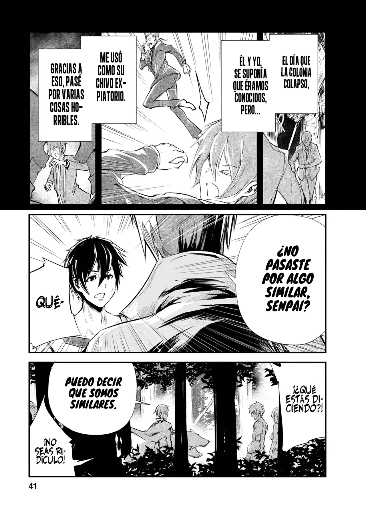 Read Monster no Goshujin-sama ES Manga Online