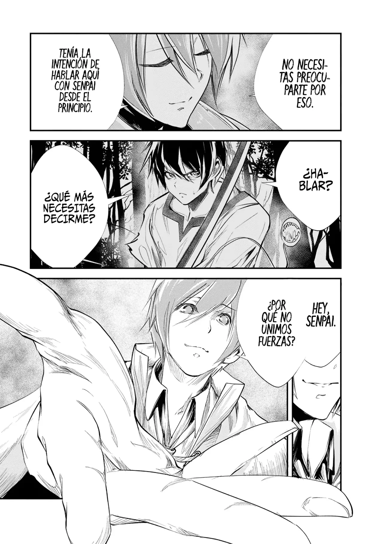Read Monster no Goshujin-sama ES Manga Online