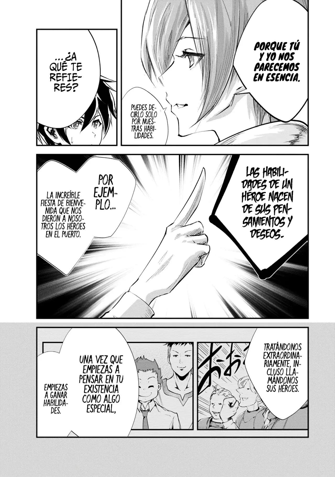 Read Monster no Goshujin-sama ES Manga Online