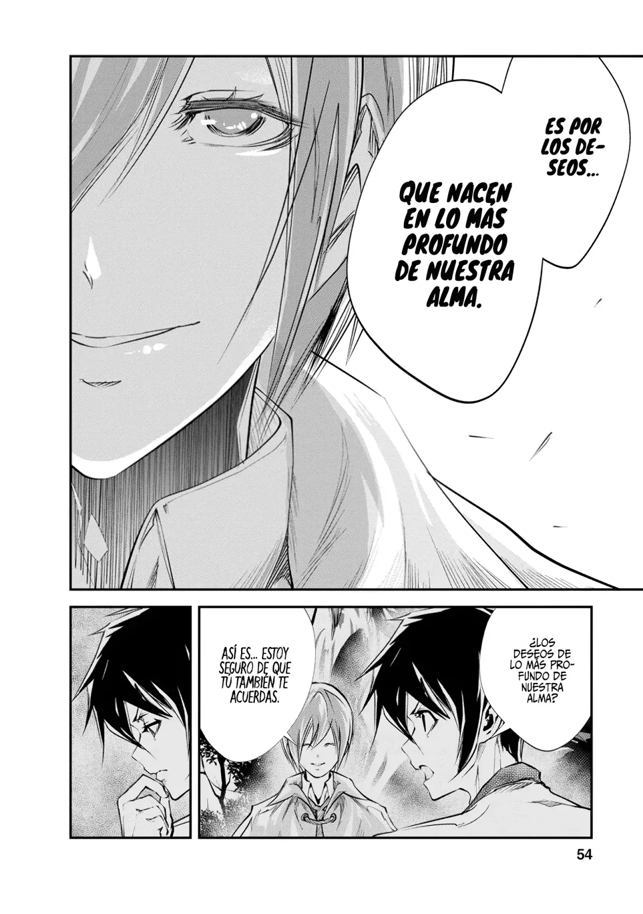 Read Monster no Goshujin-sama ES Manga Online