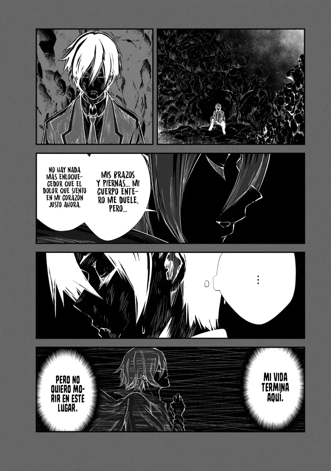Read Monster no Goshujin-sama ES Manga Online