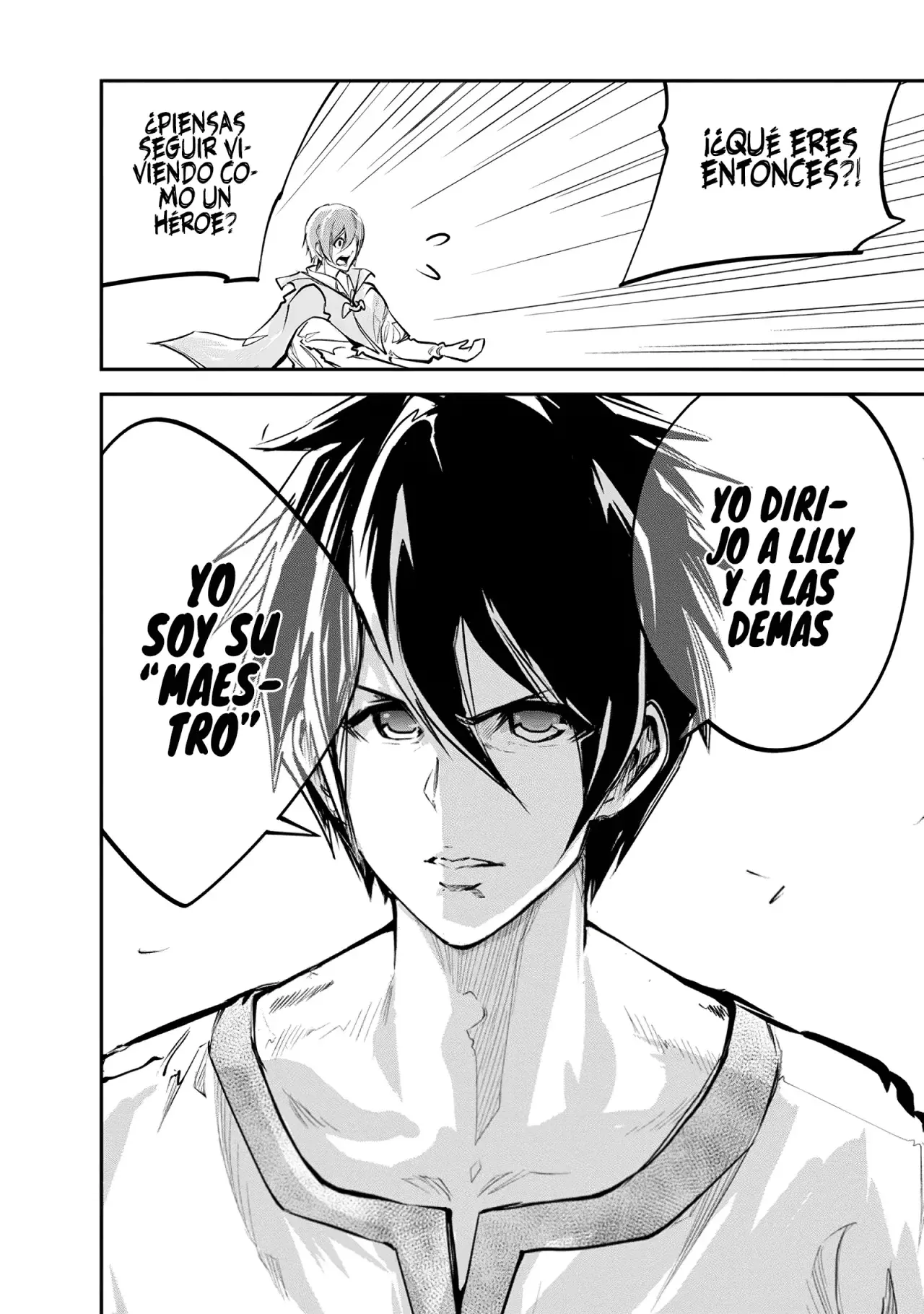 Read Monster no Goshujin-sama ES Manga Online