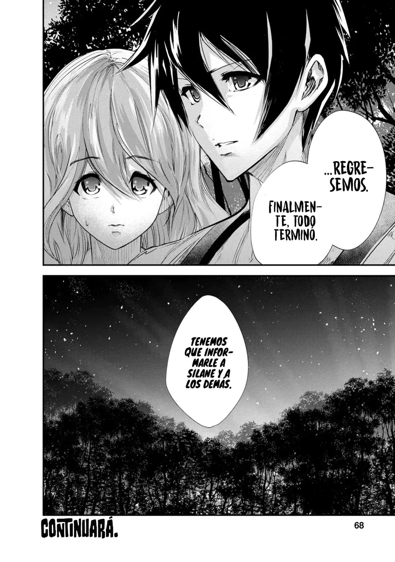 Read Monster no Goshujin-sama ES Manga Online