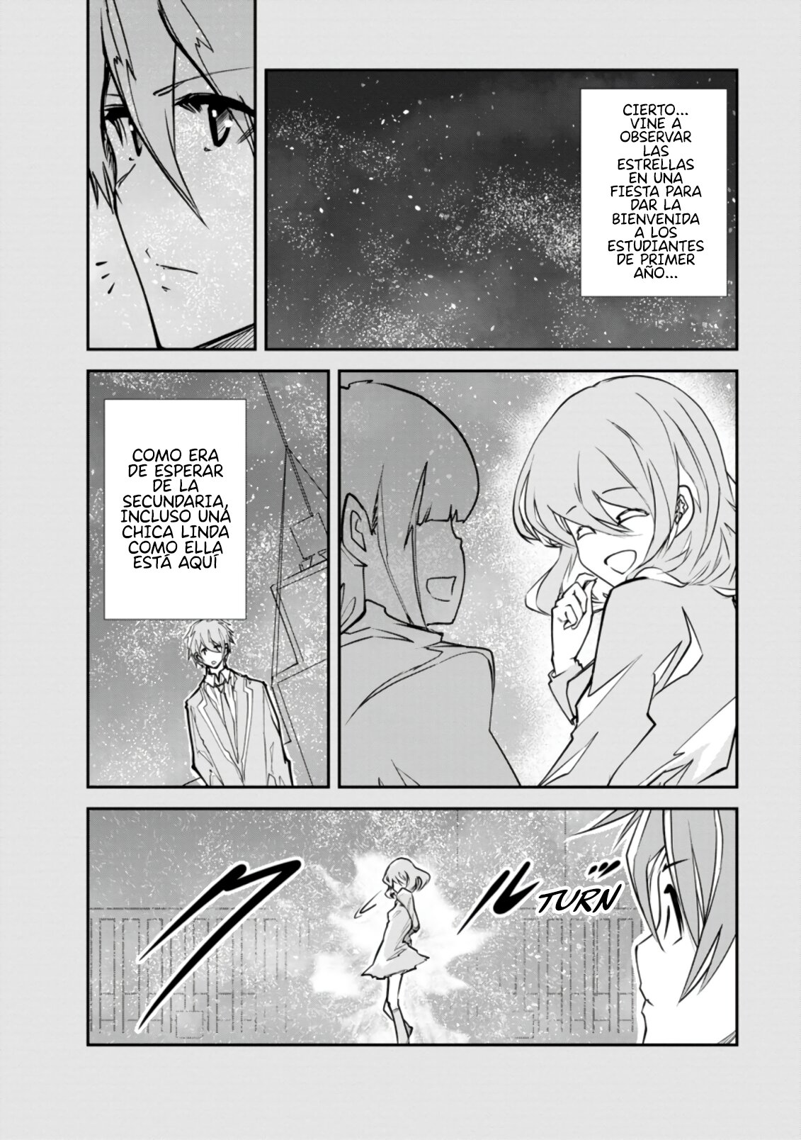 Read Monster no Goshujin-sama ES Manga Online