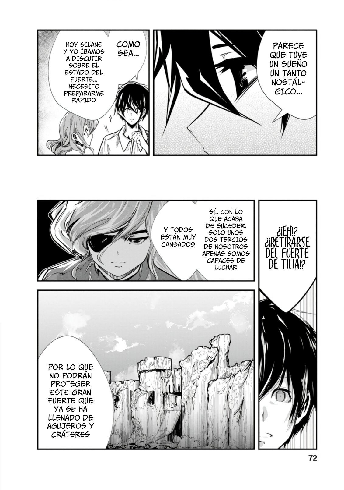 Read Monster no Goshujin-sama ES Manga Online