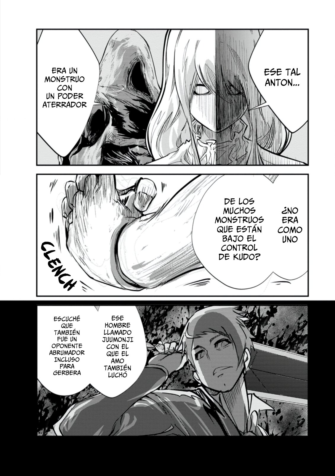 Read Monster no Goshujin-sama ES Manga Online