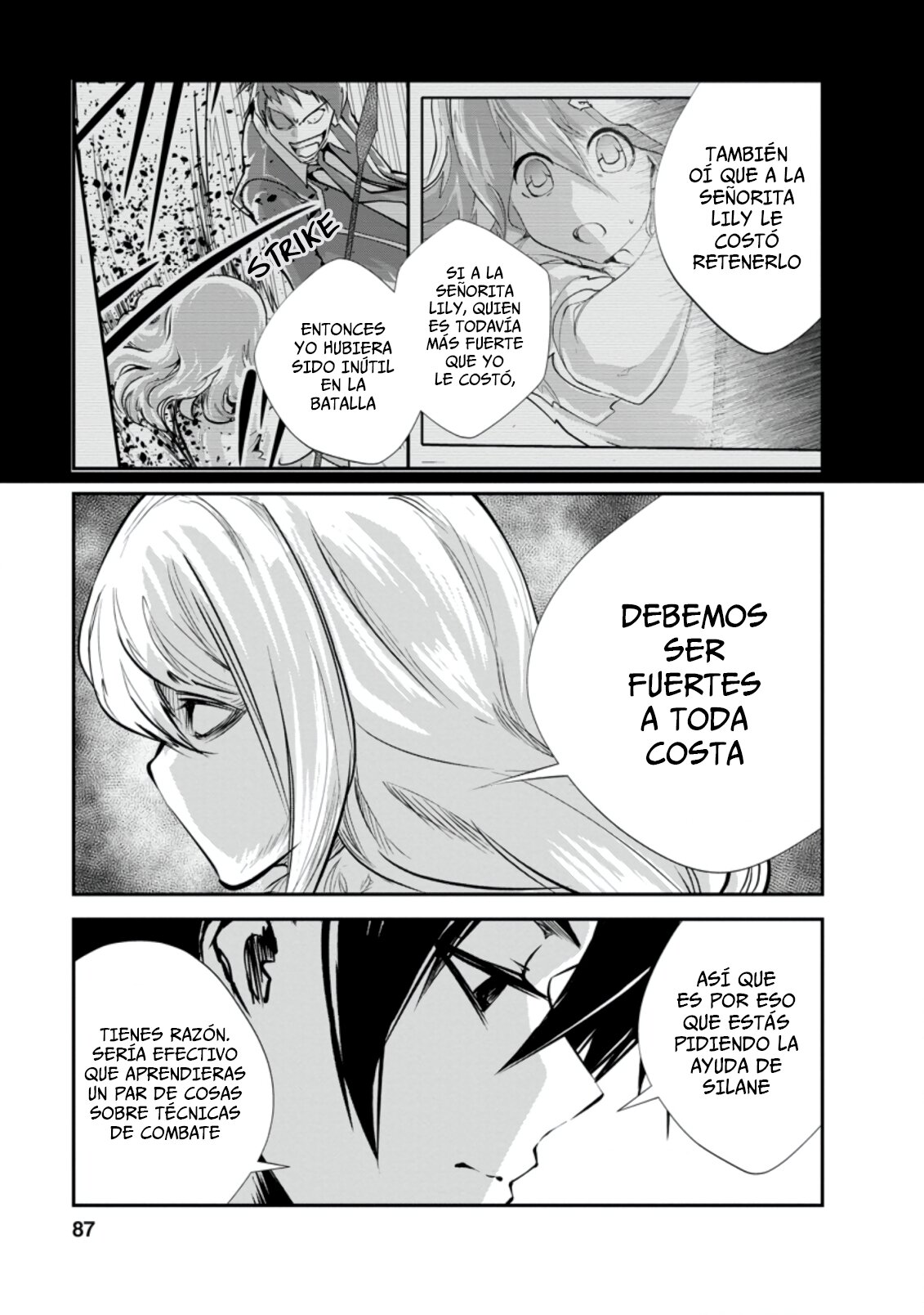 Read Monster no Goshujin-sama ES Manga Online