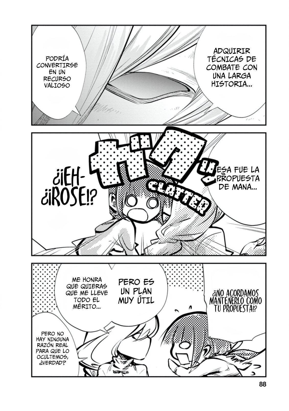Read Monster no Goshujin-sama ES Manga Online