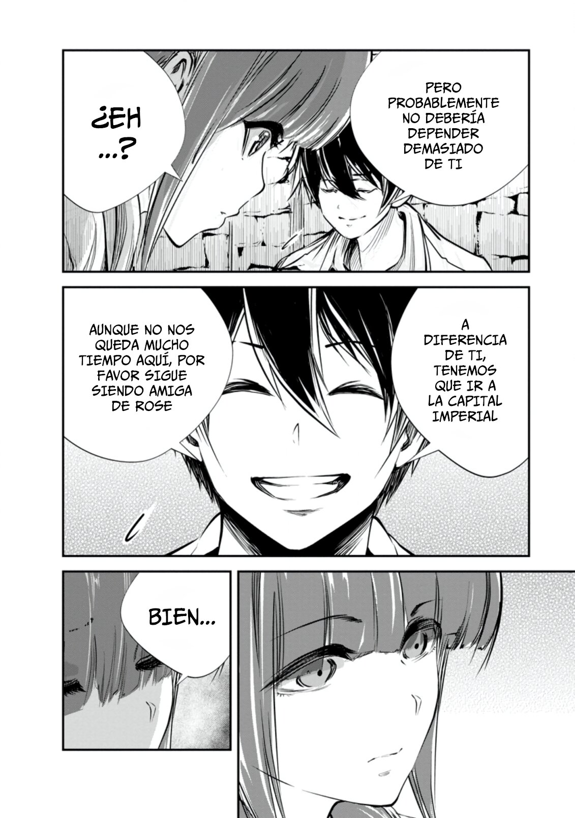 Read Monster no Goshujin-sama ES Manga Online