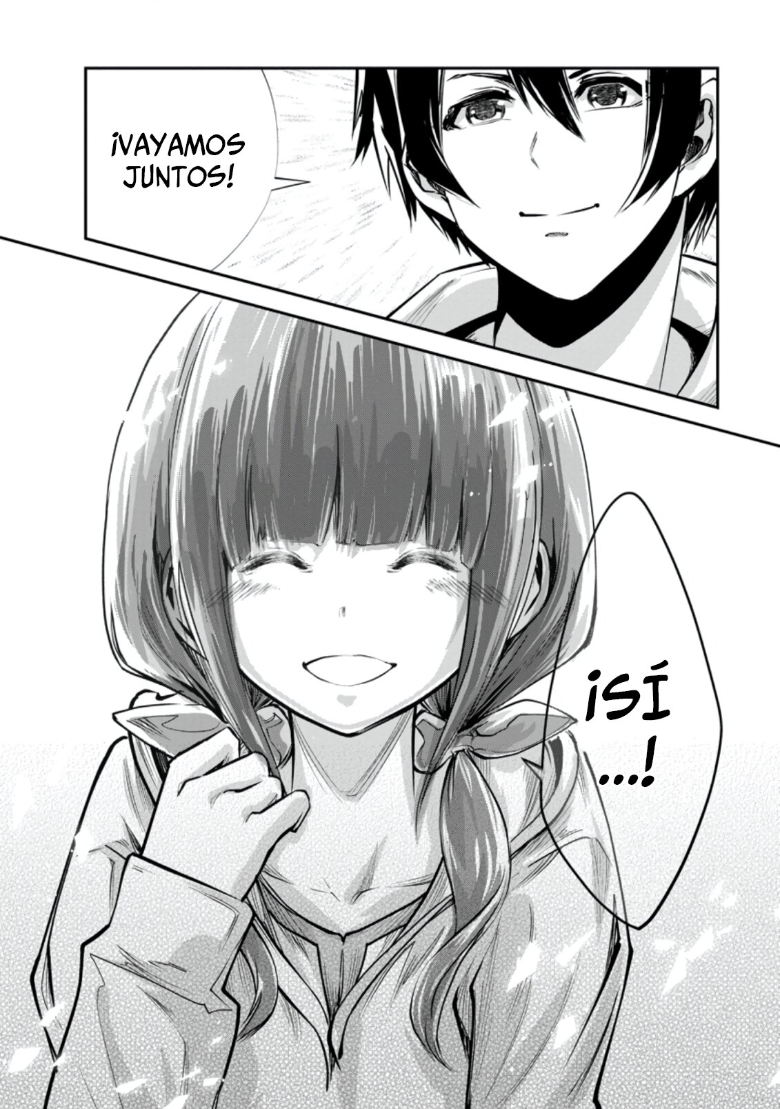 Read Monster no Goshujin-sama ES Manga Online