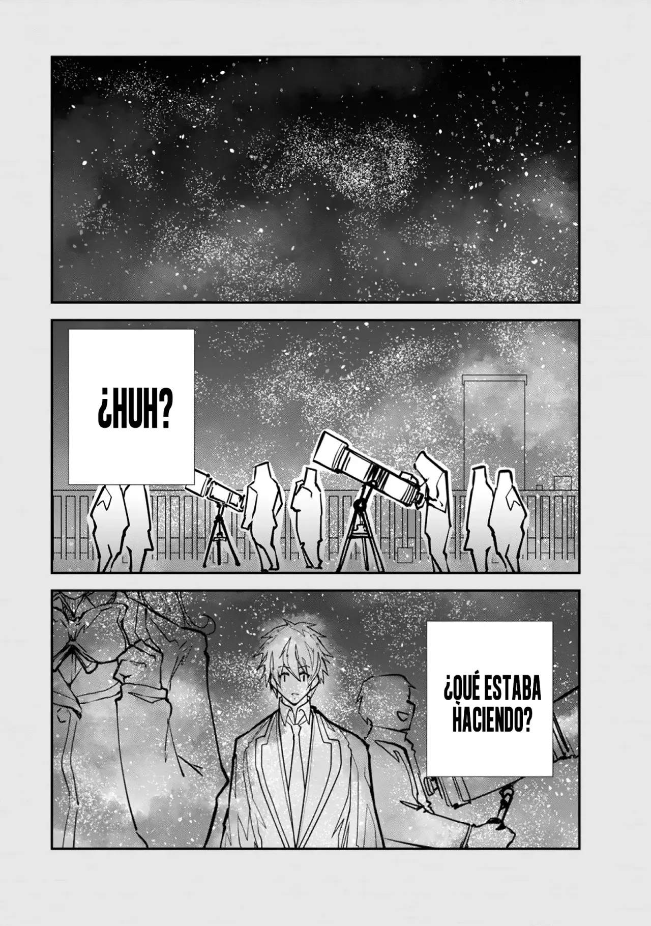 Read Monster no Goshujin-sama ES Manga Online