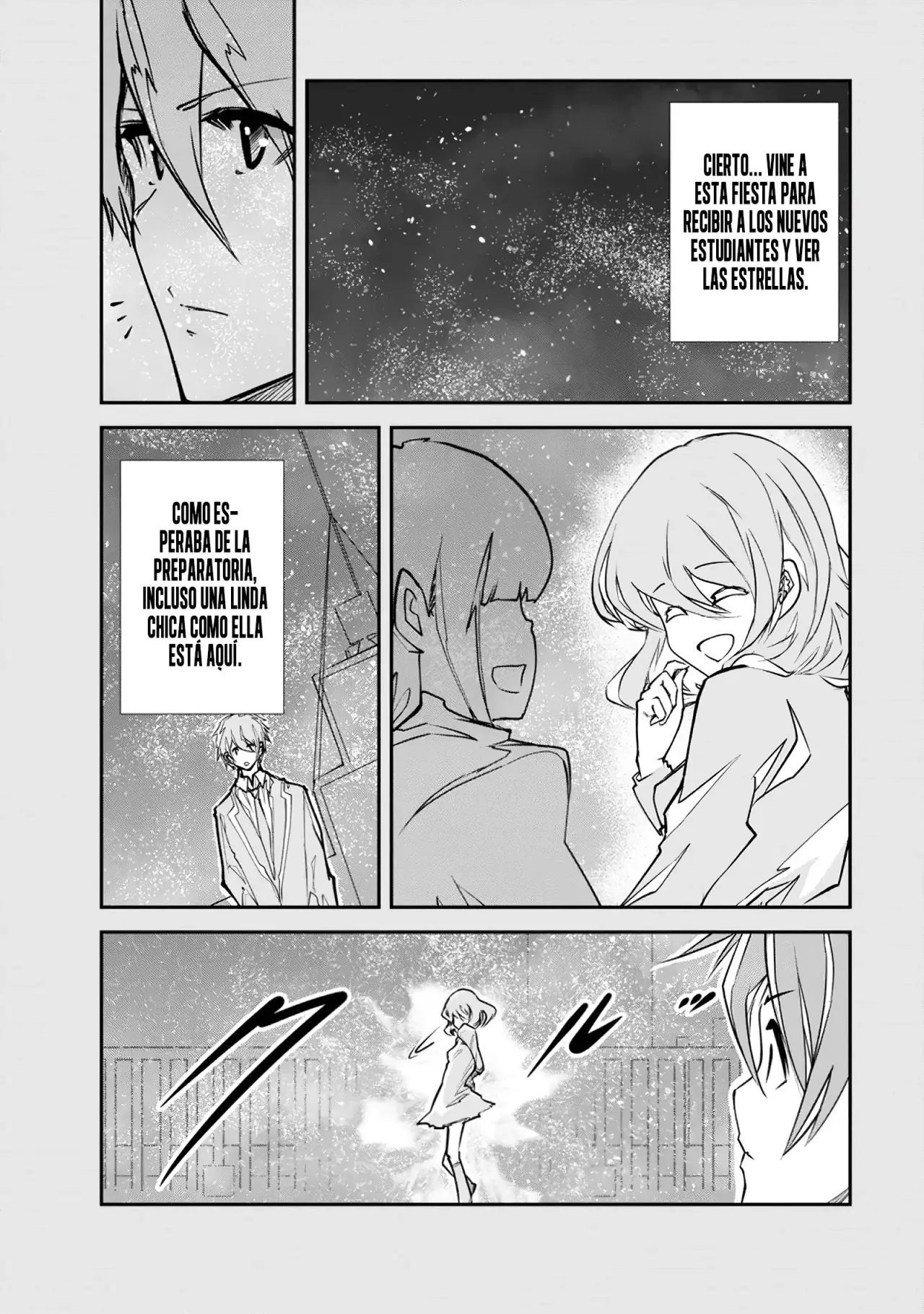 Read Monster no Goshujin-sama ES Manga Online