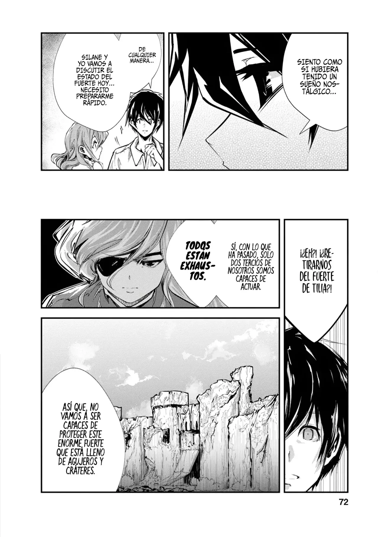 Read Monster no Goshujin-sama ES Manga Online