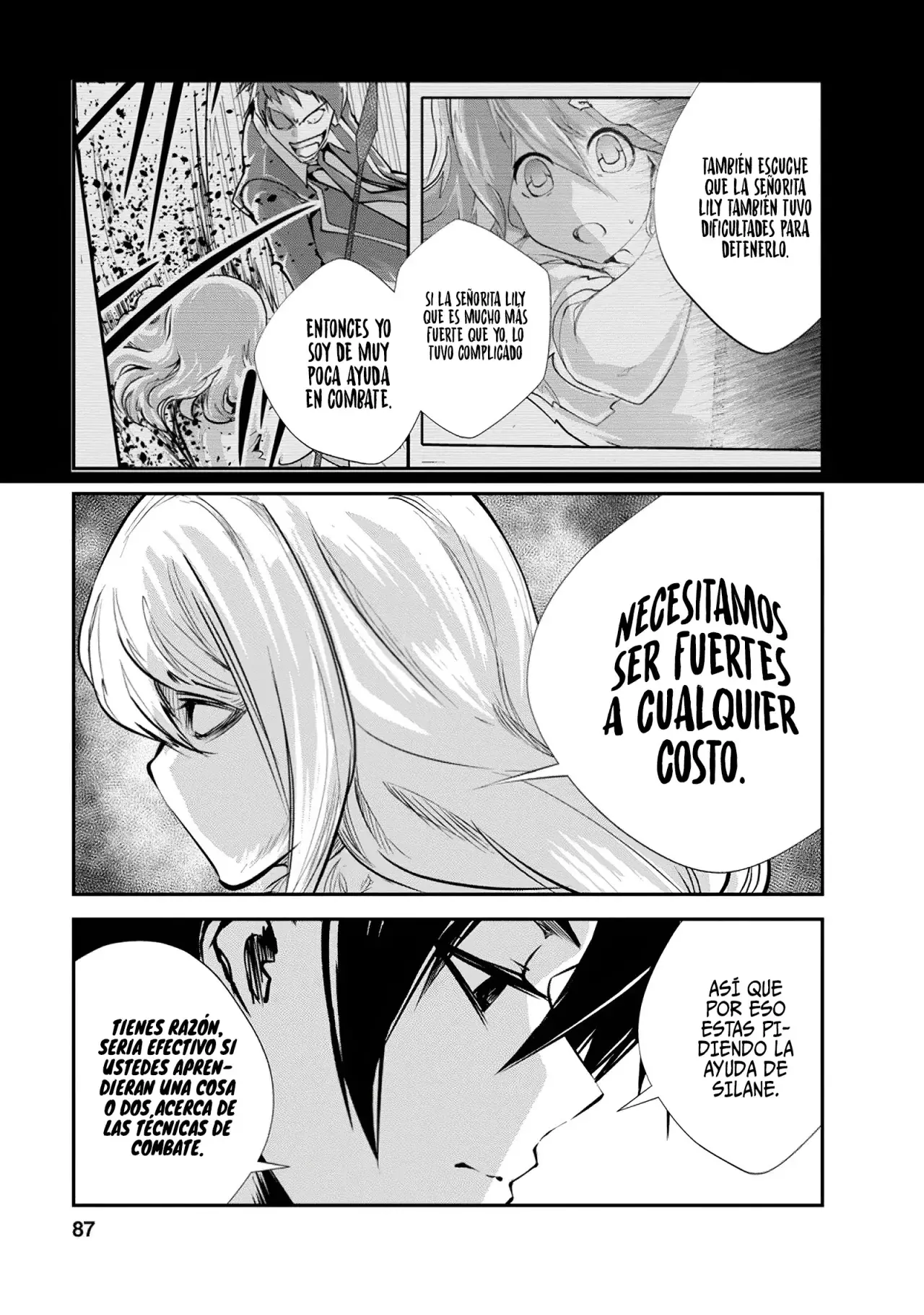 Read Monster no Goshujin-sama ES Manga Online