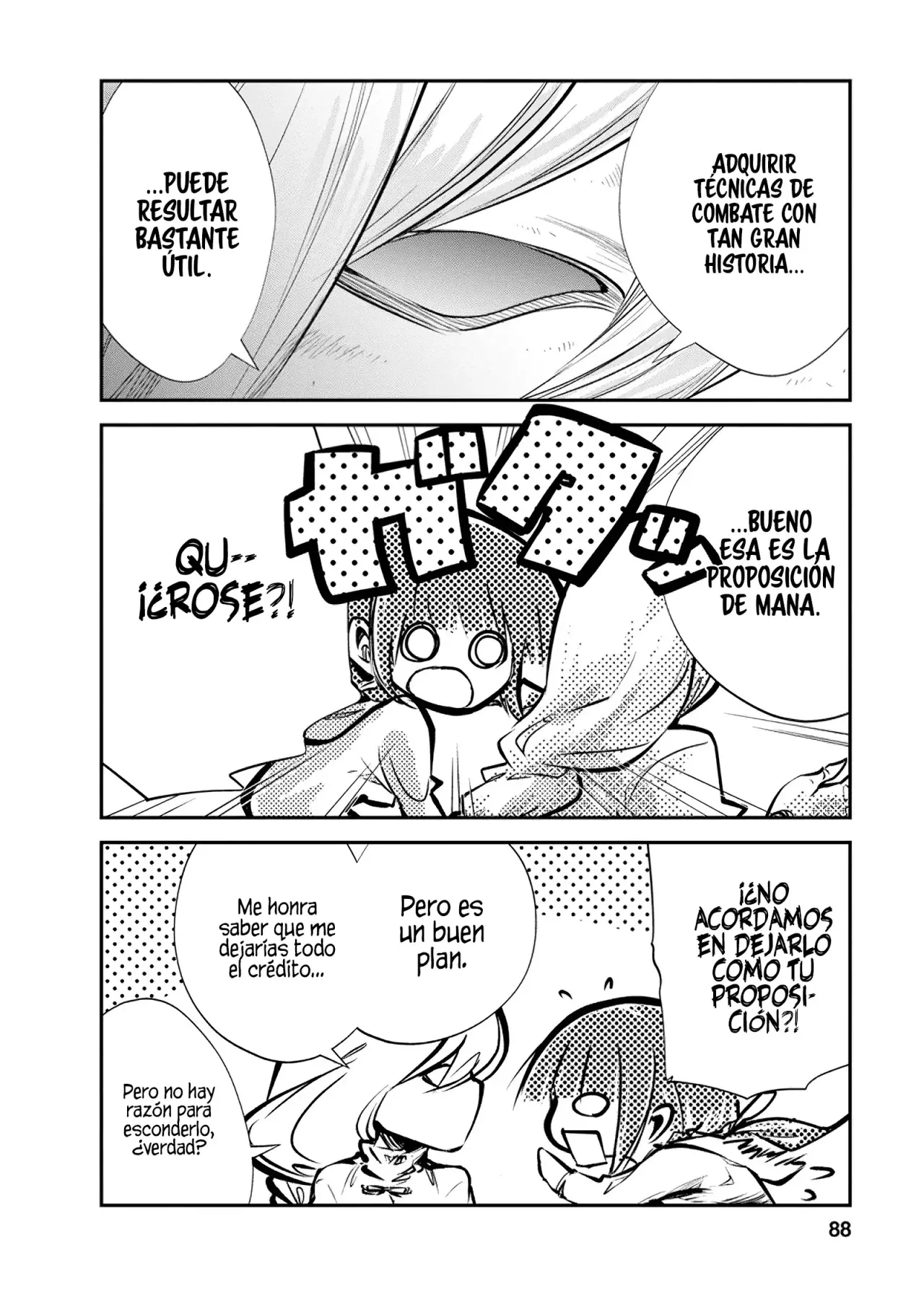 Read Monster no Goshujin-sama ES Manga Online