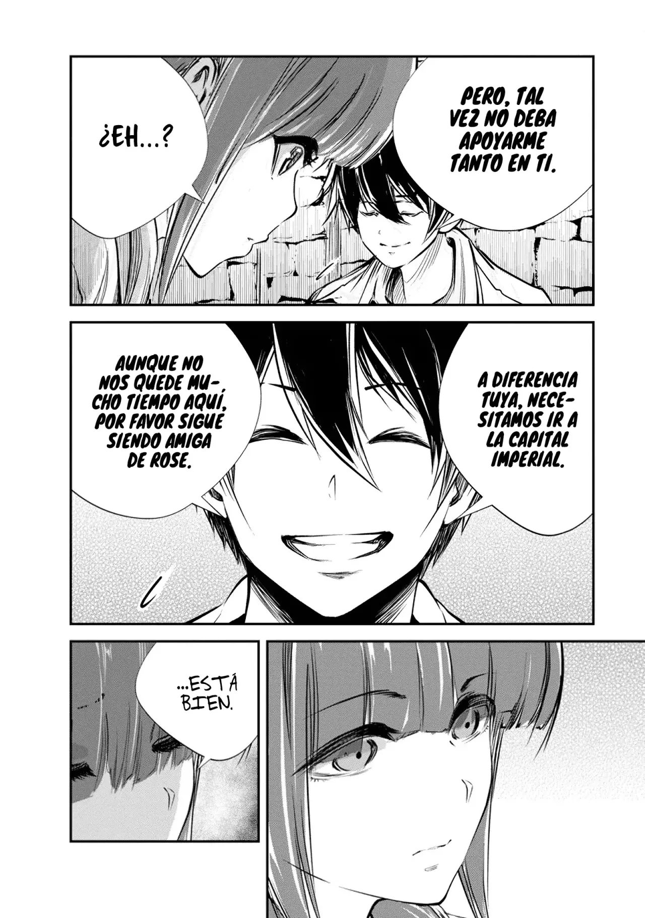 Read Monster no Goshujin-sama ES Manga Online