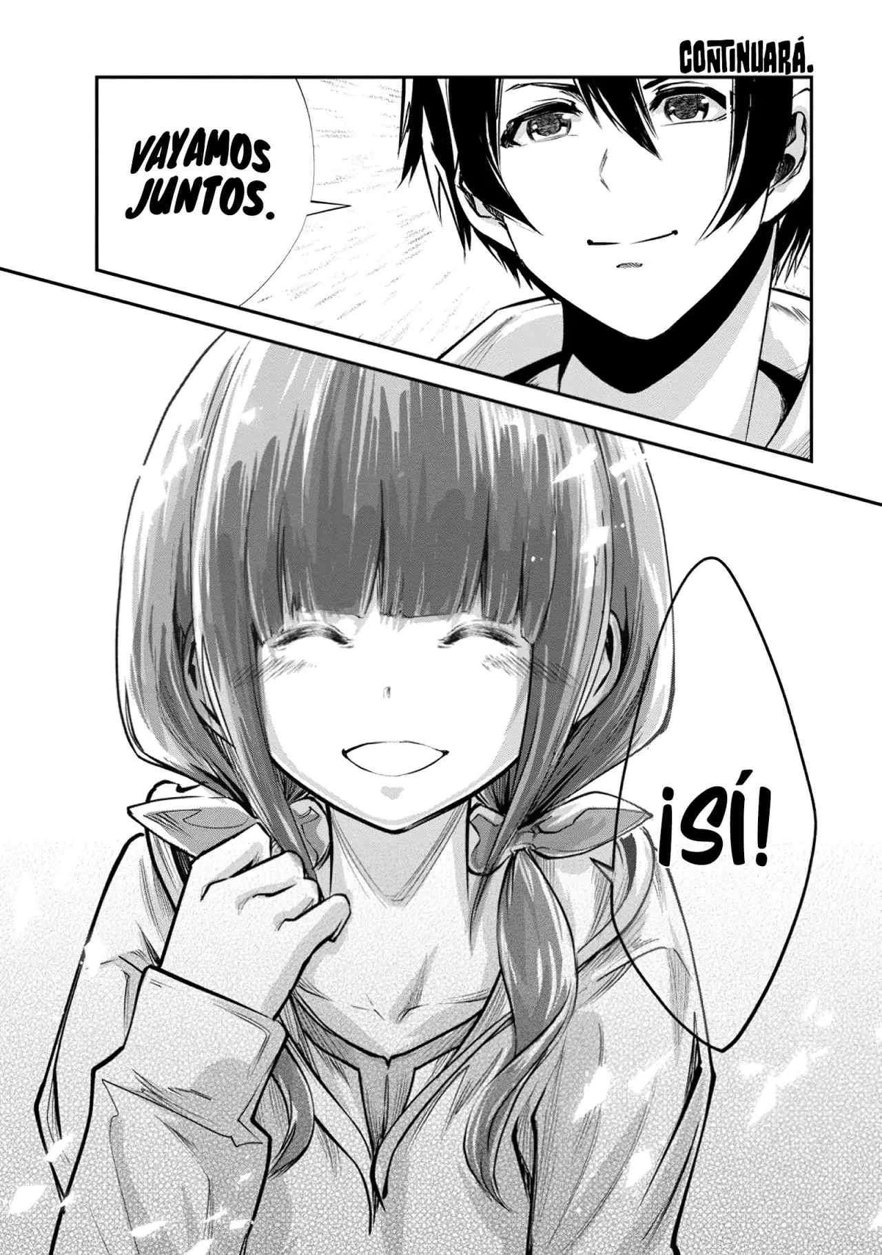 Read Monster no Goshujin-sama ES Manga Online