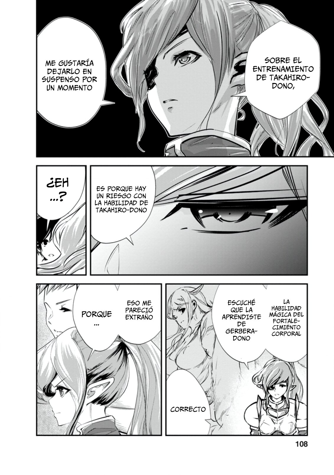 Read Monster no Goshujin-sama ES Manga Online